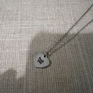 F▪︎ck You LA Hearts Necklace